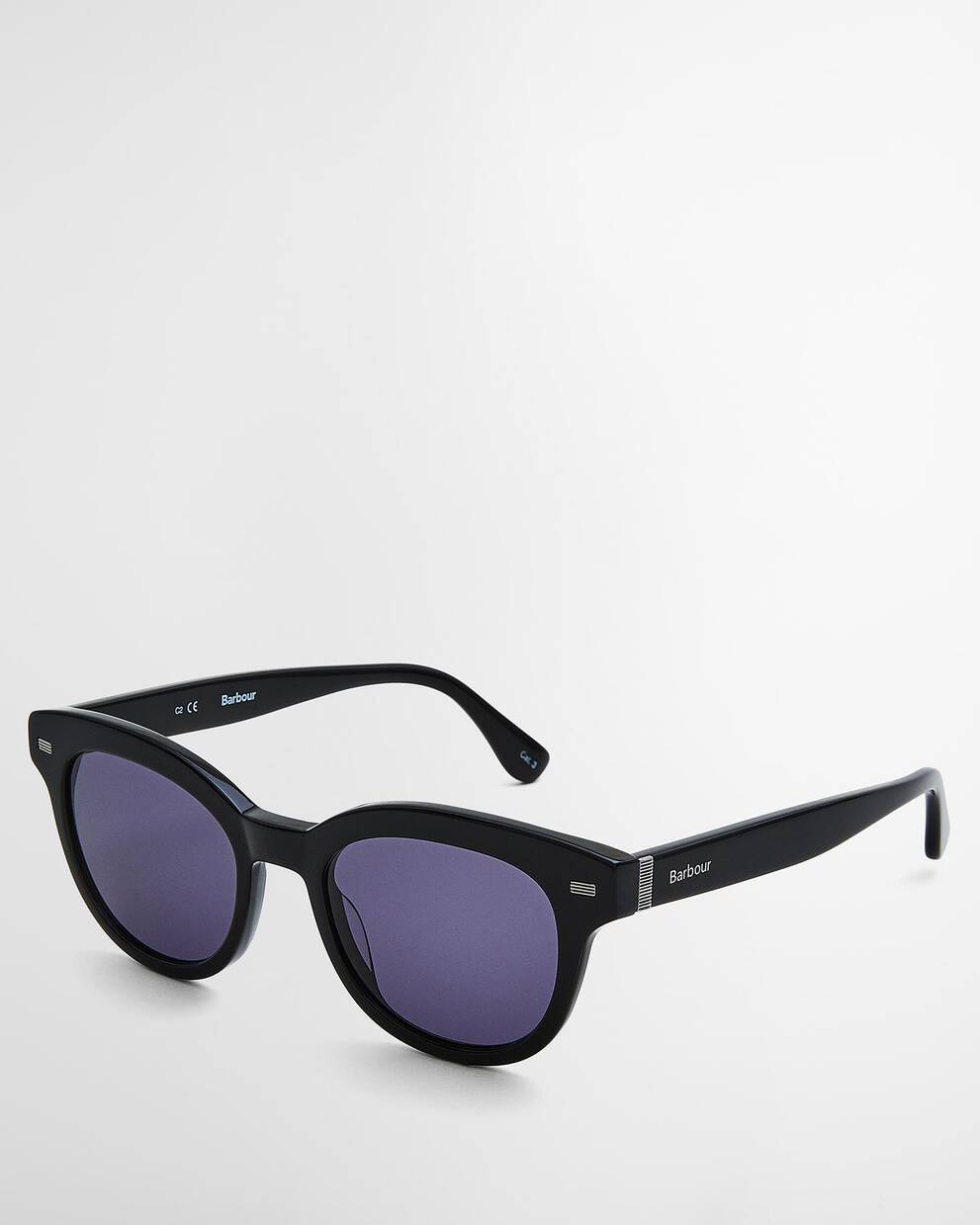 Rounded Sunglasses
