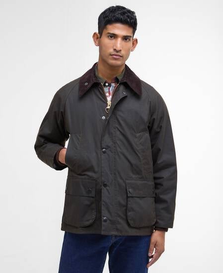 Classic Bedale&reg; Waxed Jacket Olive