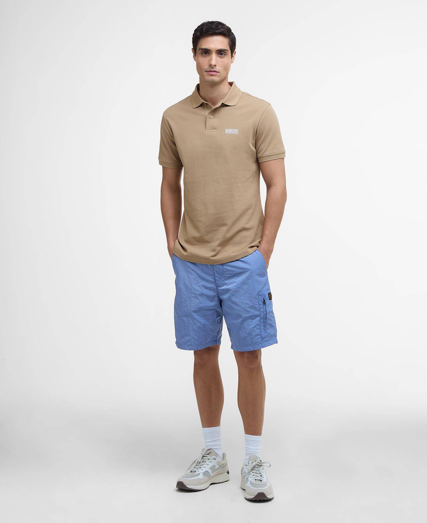 Essential Polo Shirt image number 1