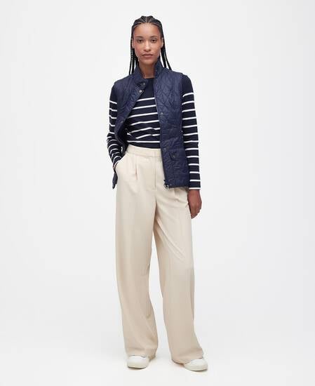 Otterburn Gilet Classic Navy