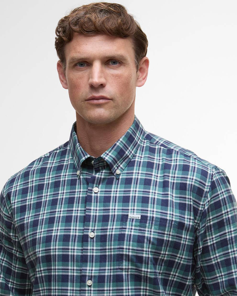 Turville Regular Long-Sleeved Shirt