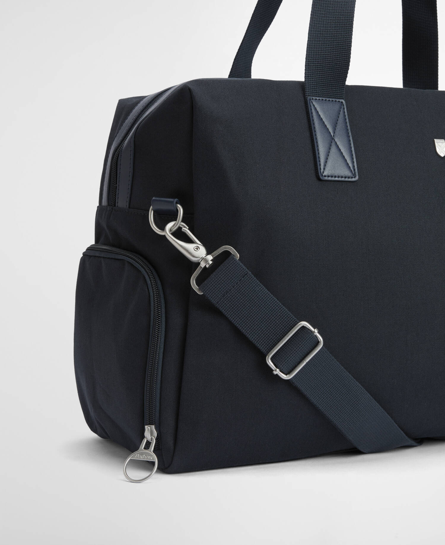 Cascade City Holdall Bag Navy image number 9