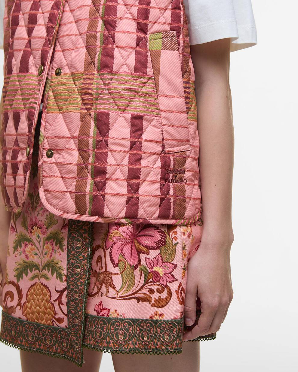 Barbour FARM Rio Fernanda Liner