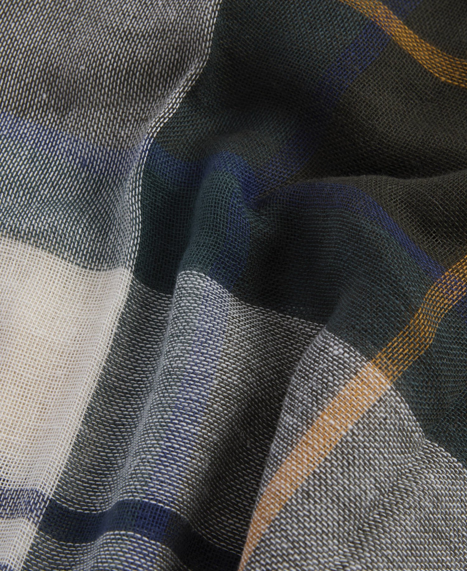 Welton Tartan Scarf Ancient Tartan