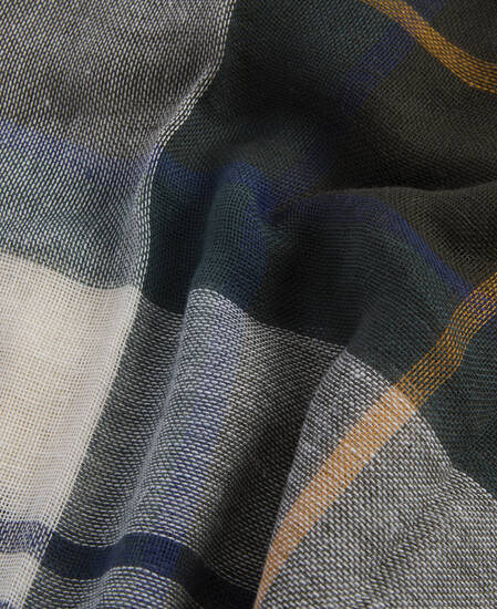 Schal Welton Tartan Ancient Tartan