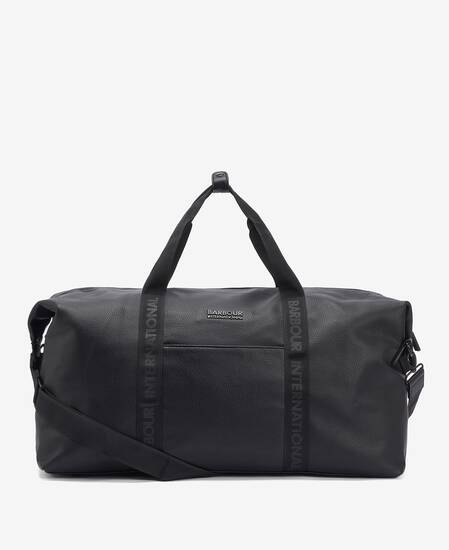 Bermondsey Holdall Classic Black Bermondsey Holdall Classic Black