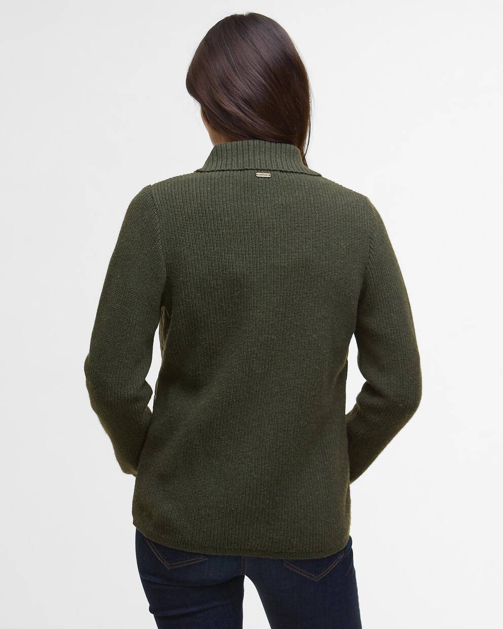 Allendale Quilted Jumper