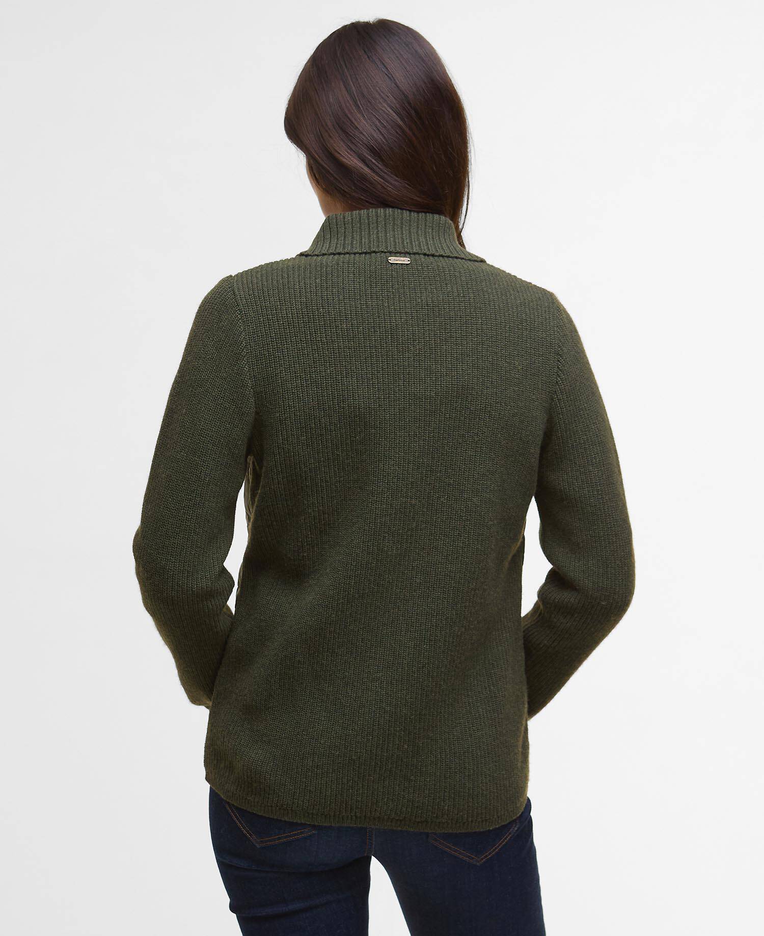 Allendale Quilted Jumper image number 2