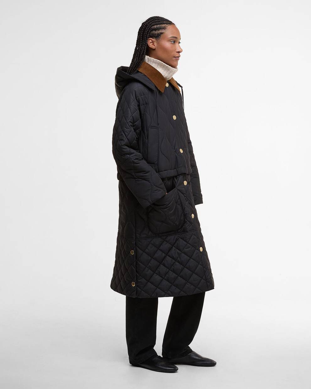 Lilian Quilted Jacket