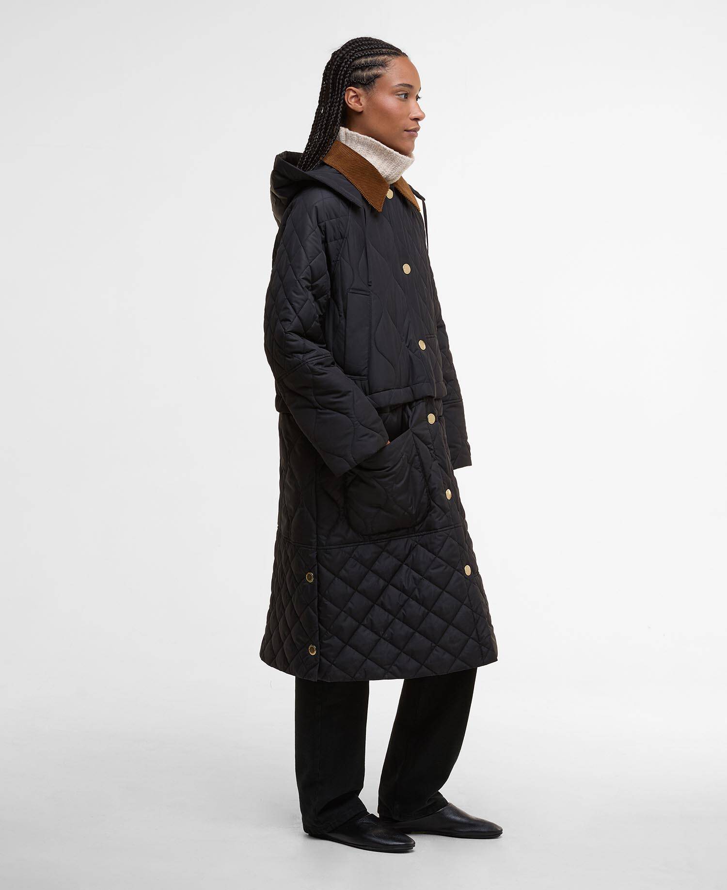 Giacca trapuntata Lilian image number 1