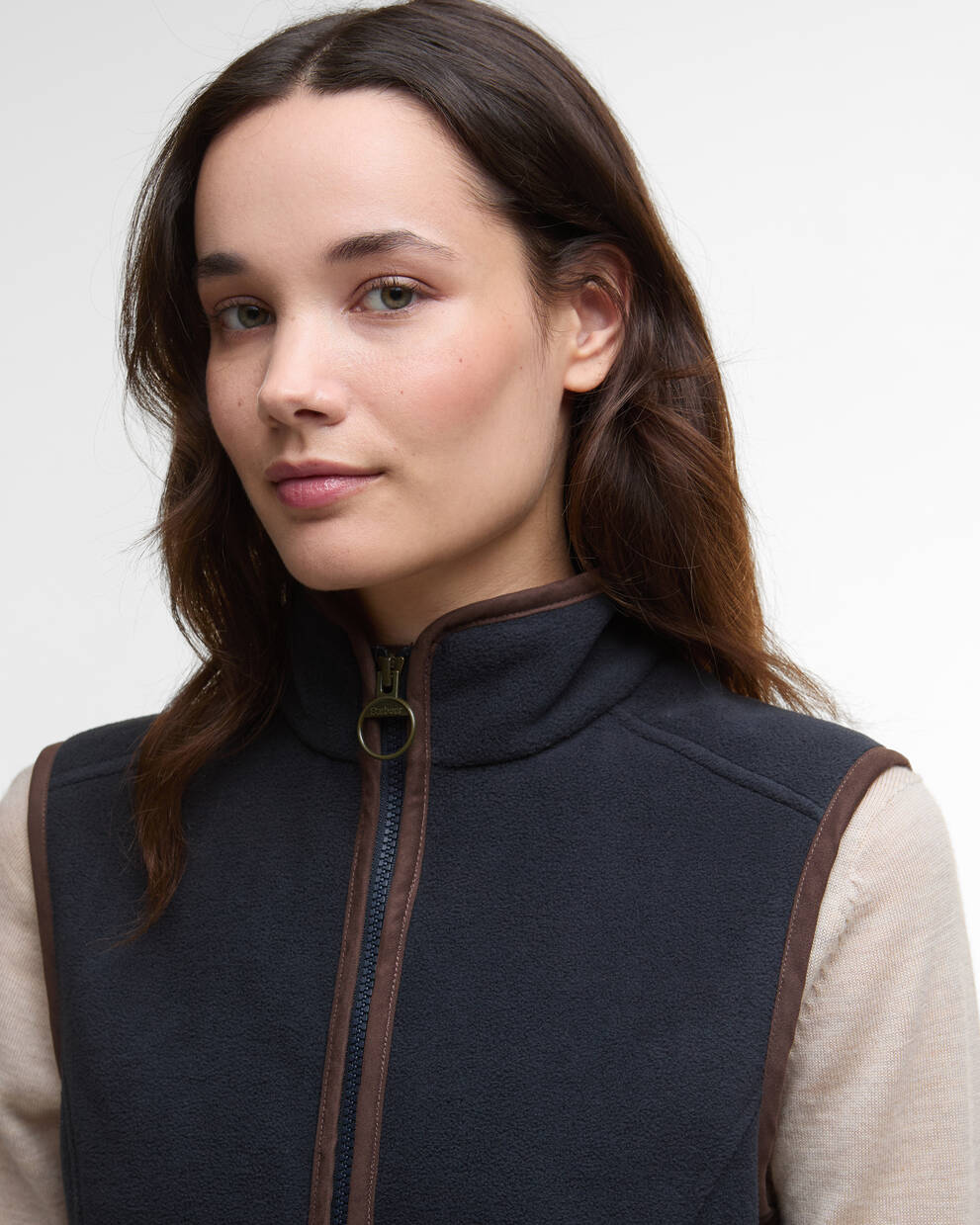 Country Colton Fleece Gilet