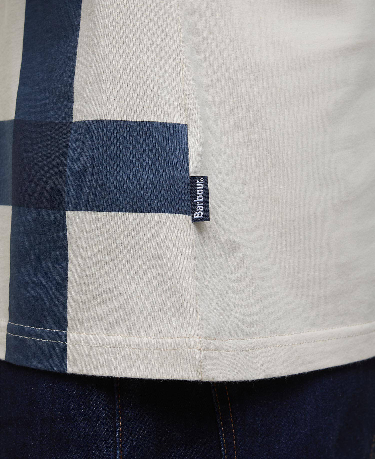 Kaine Tartan T-Shirt image number 4