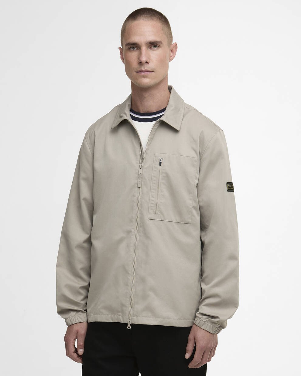 Coil Overshirt