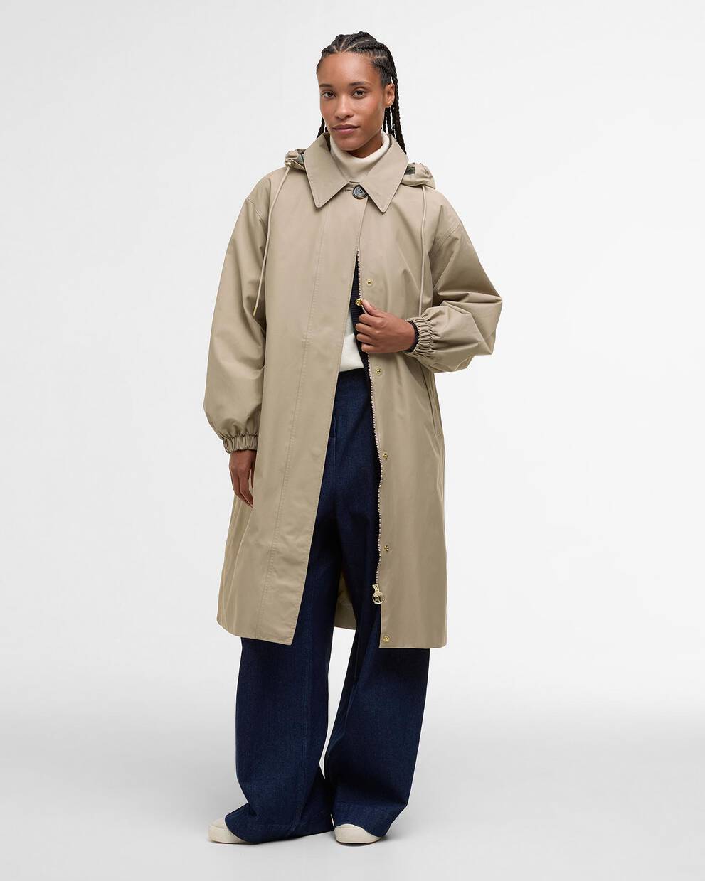 Bronagh Waterproof Jacket