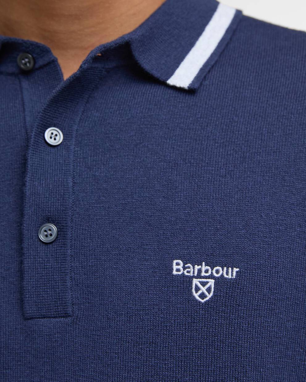 Polo in maglia Rocton