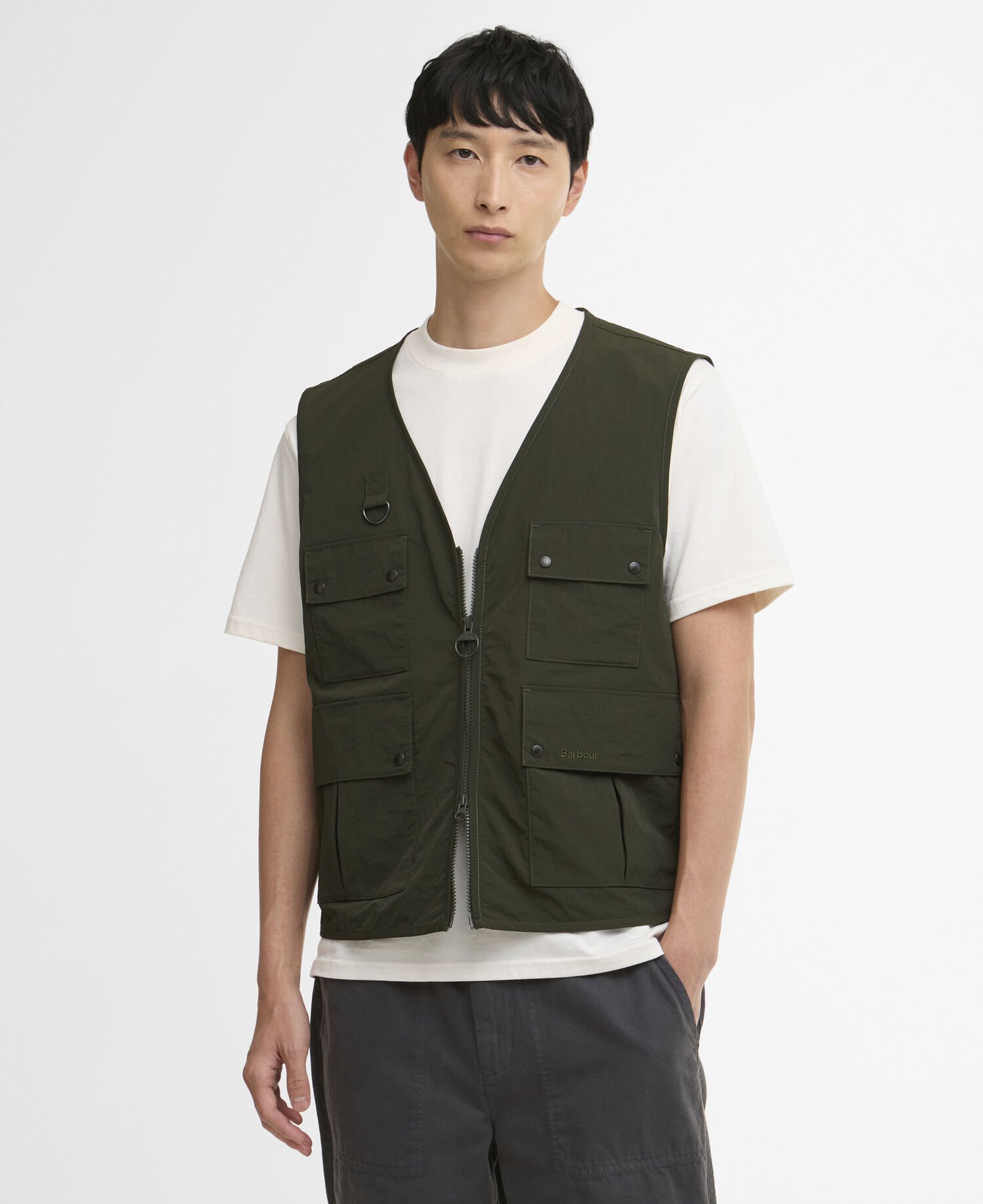 Flyfishing Vest Sage