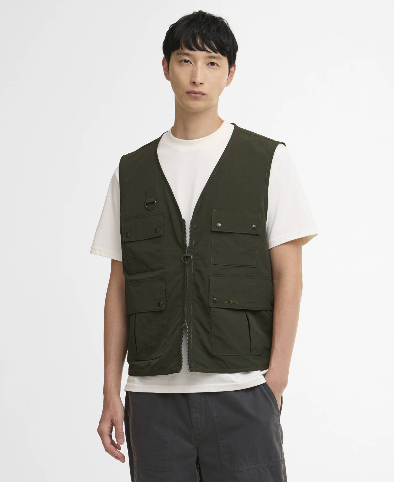 Flyfishing Vest Sage image number 0
