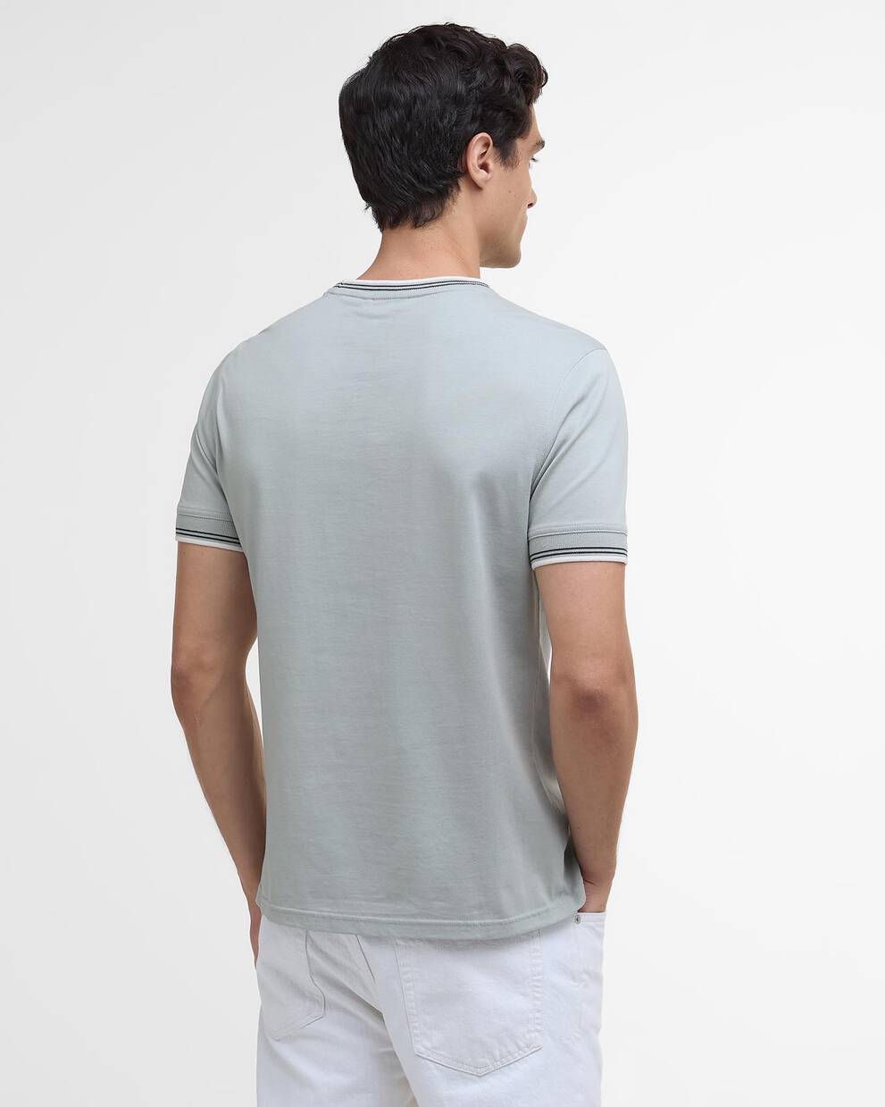 Ethan Tipped T-Shirt