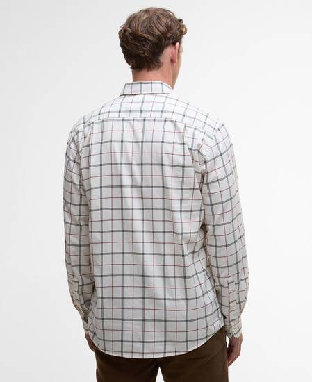 Camicia Deepfell a maniche lunghe con vestibilità regular Fired Brick Camicia Deepfell a maniche lunghe con vestibilità regular Fired Brick