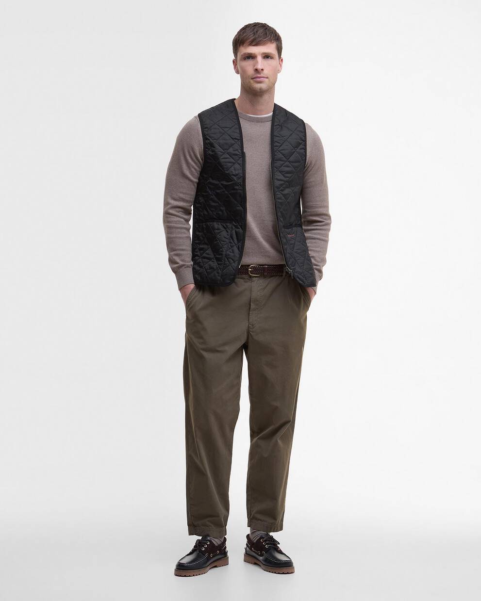 Innenfutter Quilted Zip-In