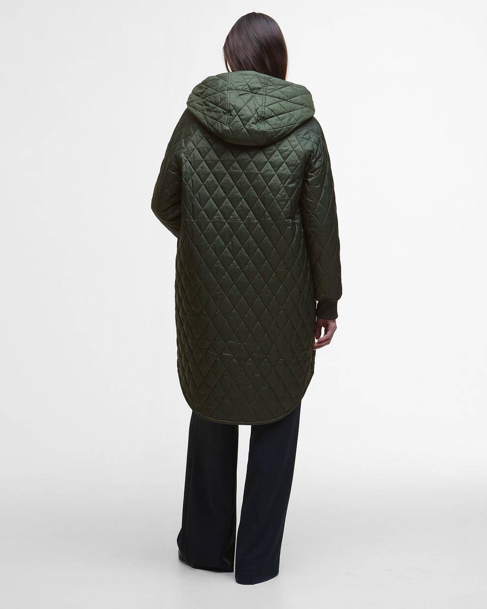 Hilary Quilted Jacket