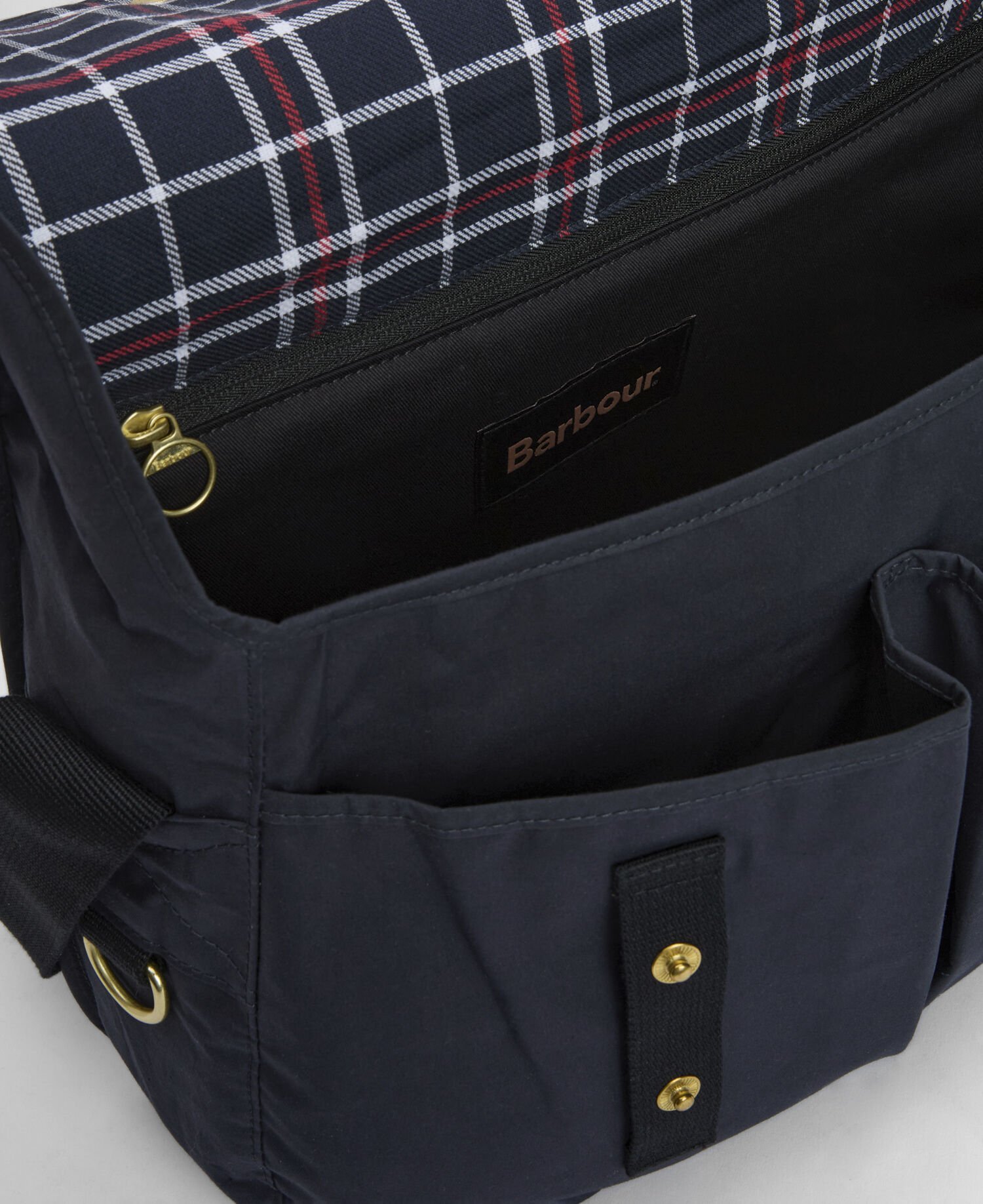 Transport Riever Crossbody Bag Navy