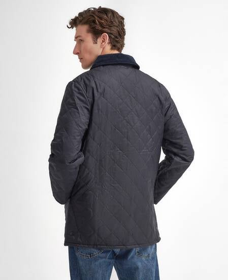Liddesdale&reg; Quilted Jacket Classic Navy