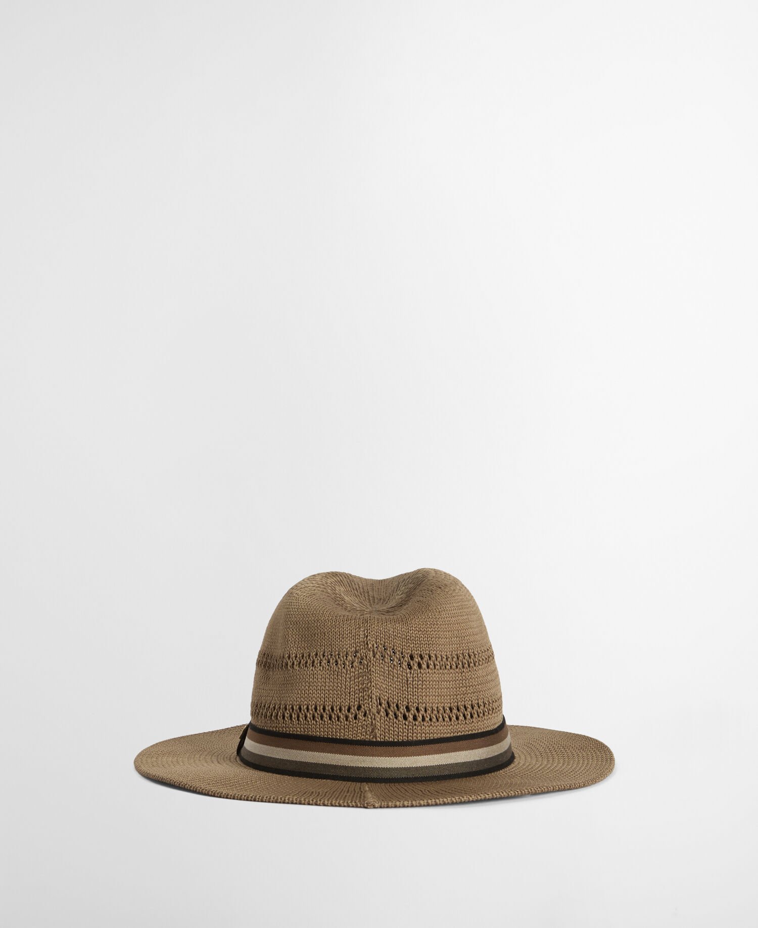 Whitfield Summer Hat Dark Tan
