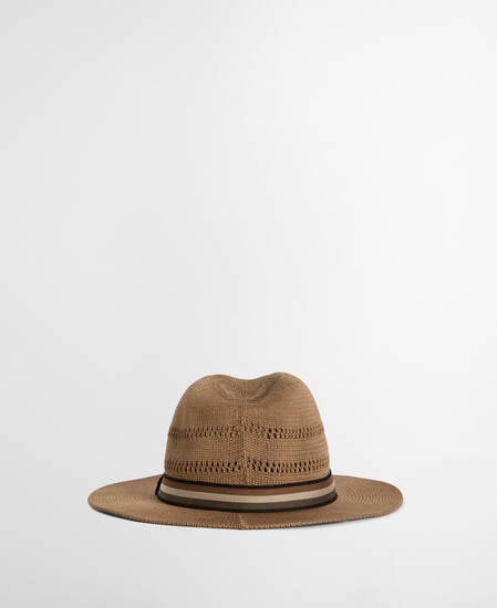 Fedora Whitfield Summer Dark Tan