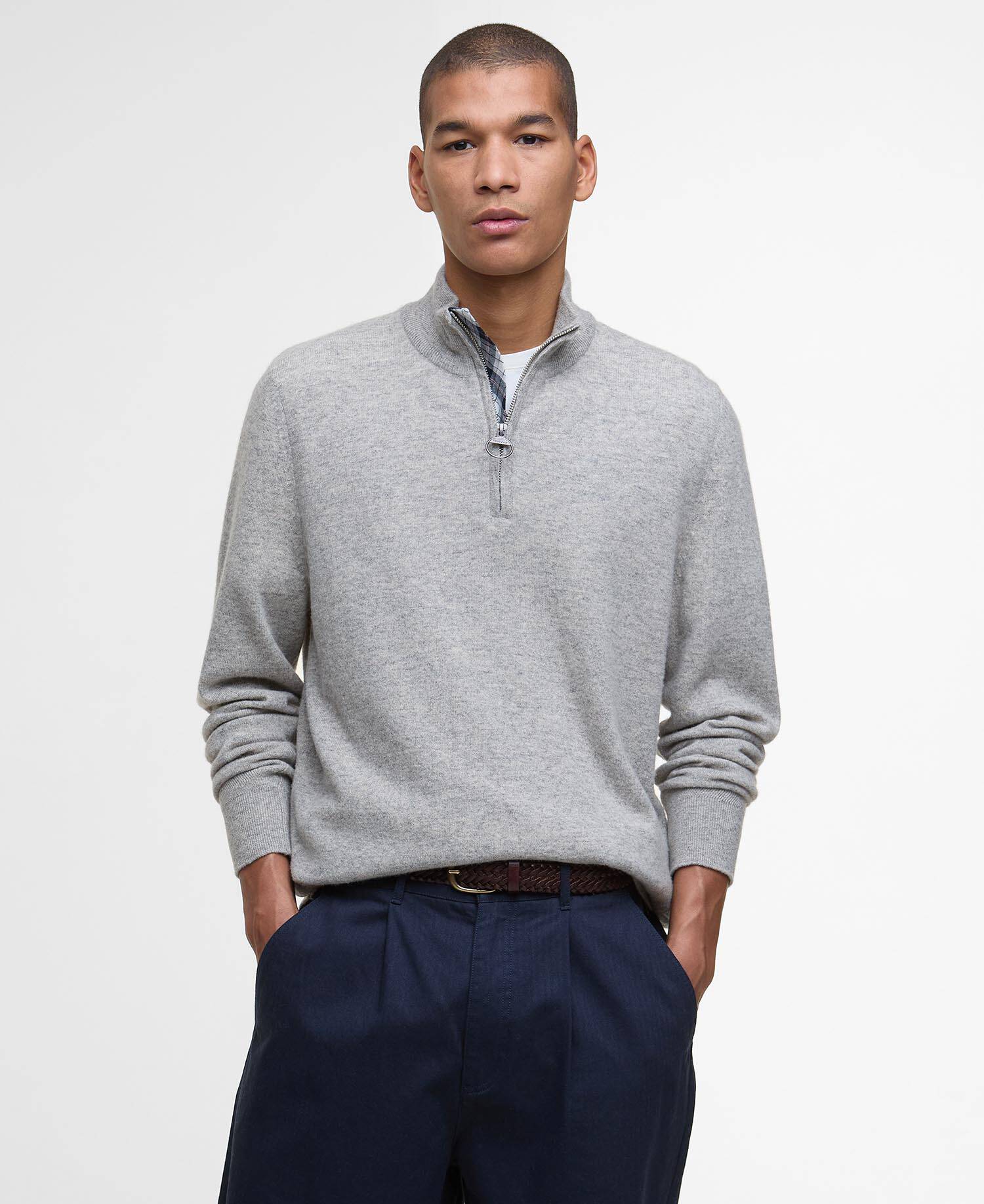 Waterbury Half-Zip Jumper image number 0