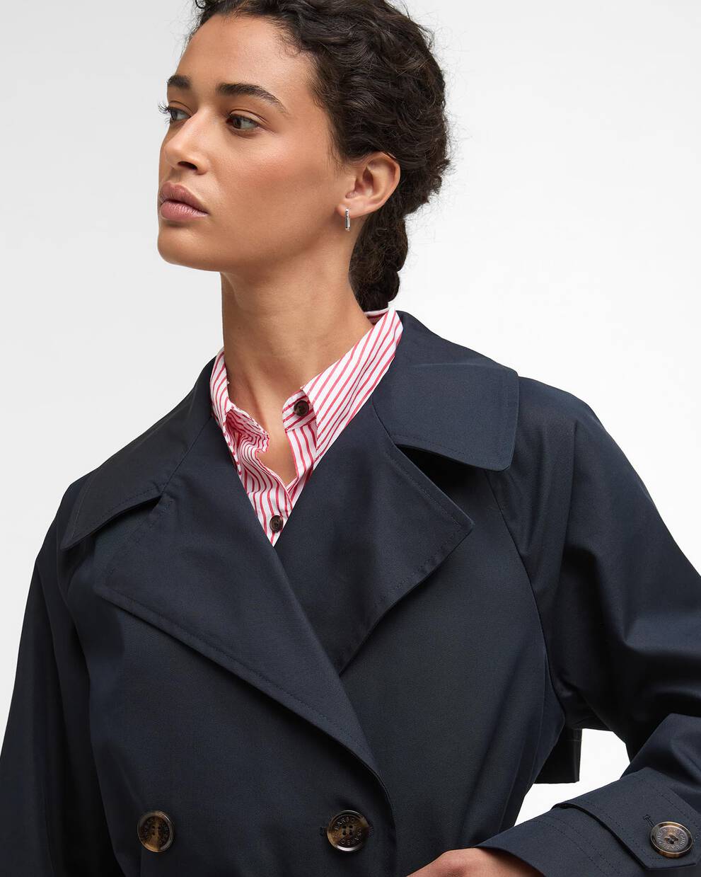 Adare Showerproof Trench Coat