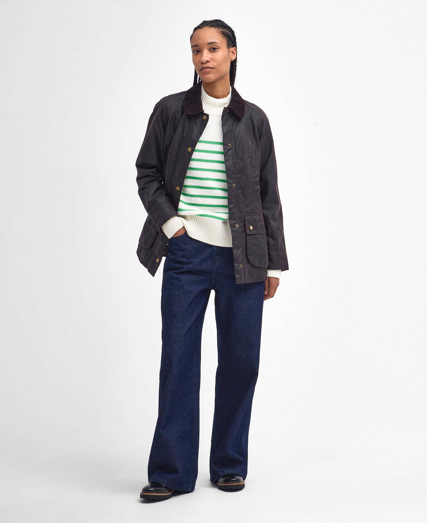 Wachsjacke Beadnell image number 1