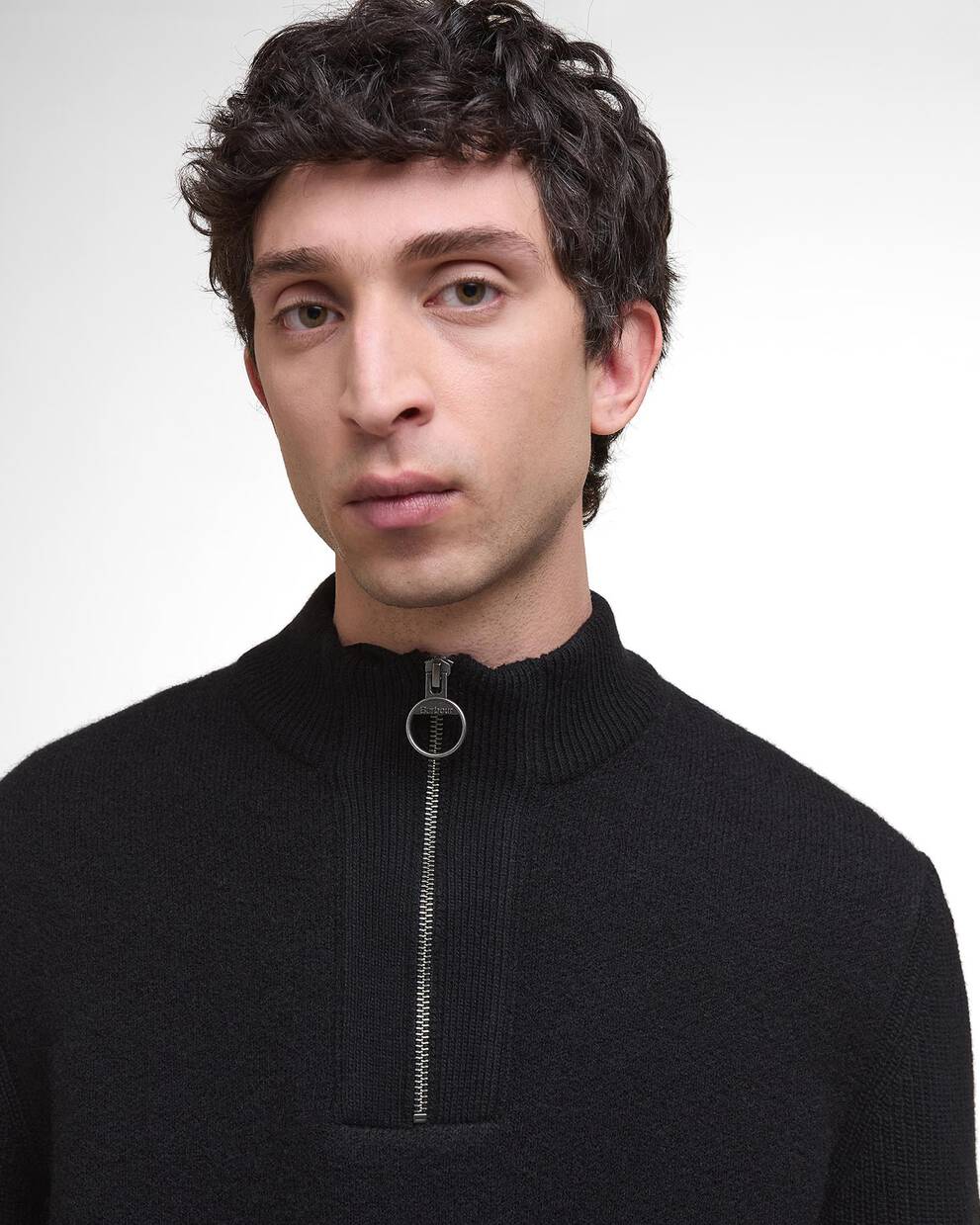 Milburn Half-Zip Jumper