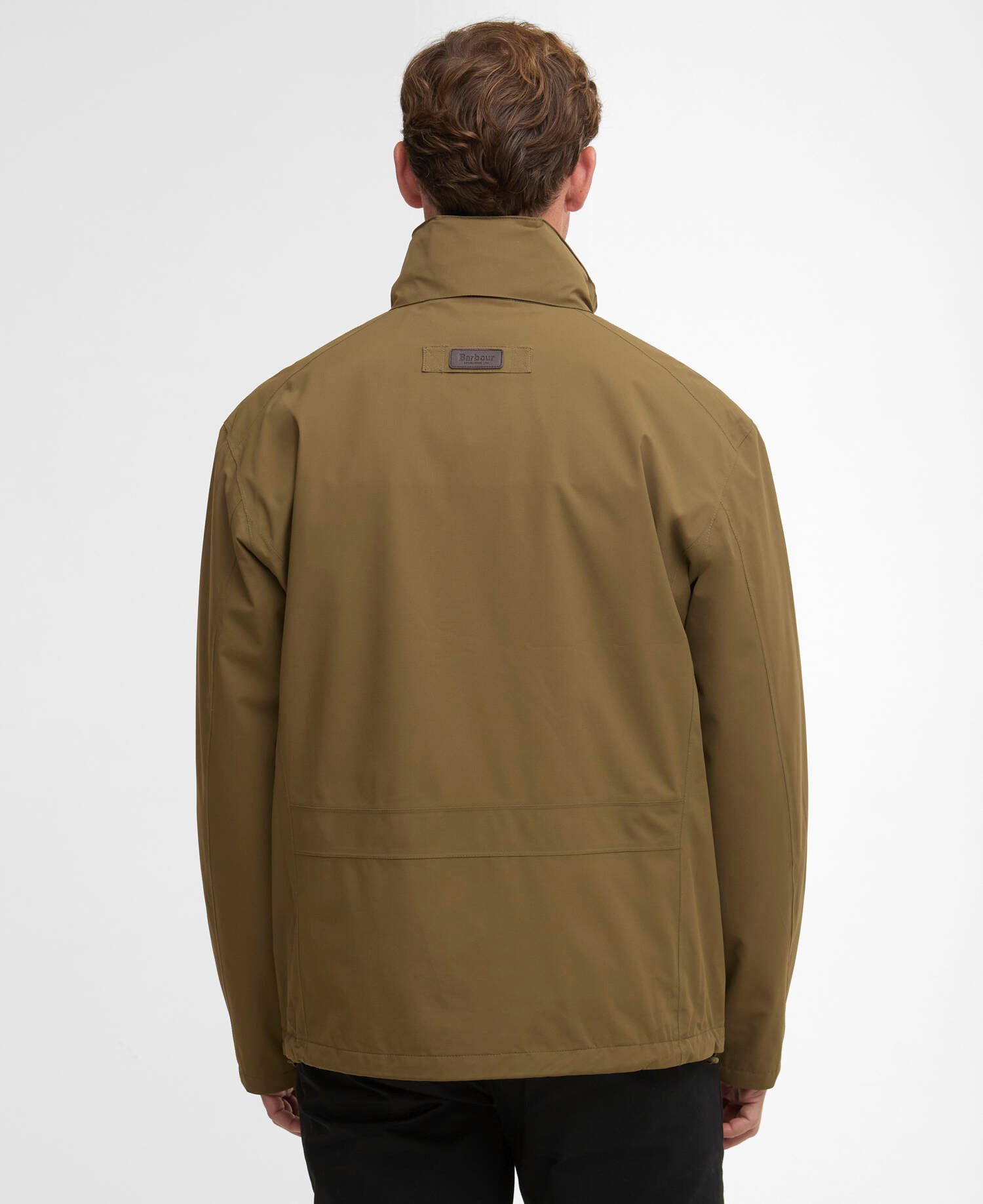 Sander Waterproof Jacket Beech image number 2