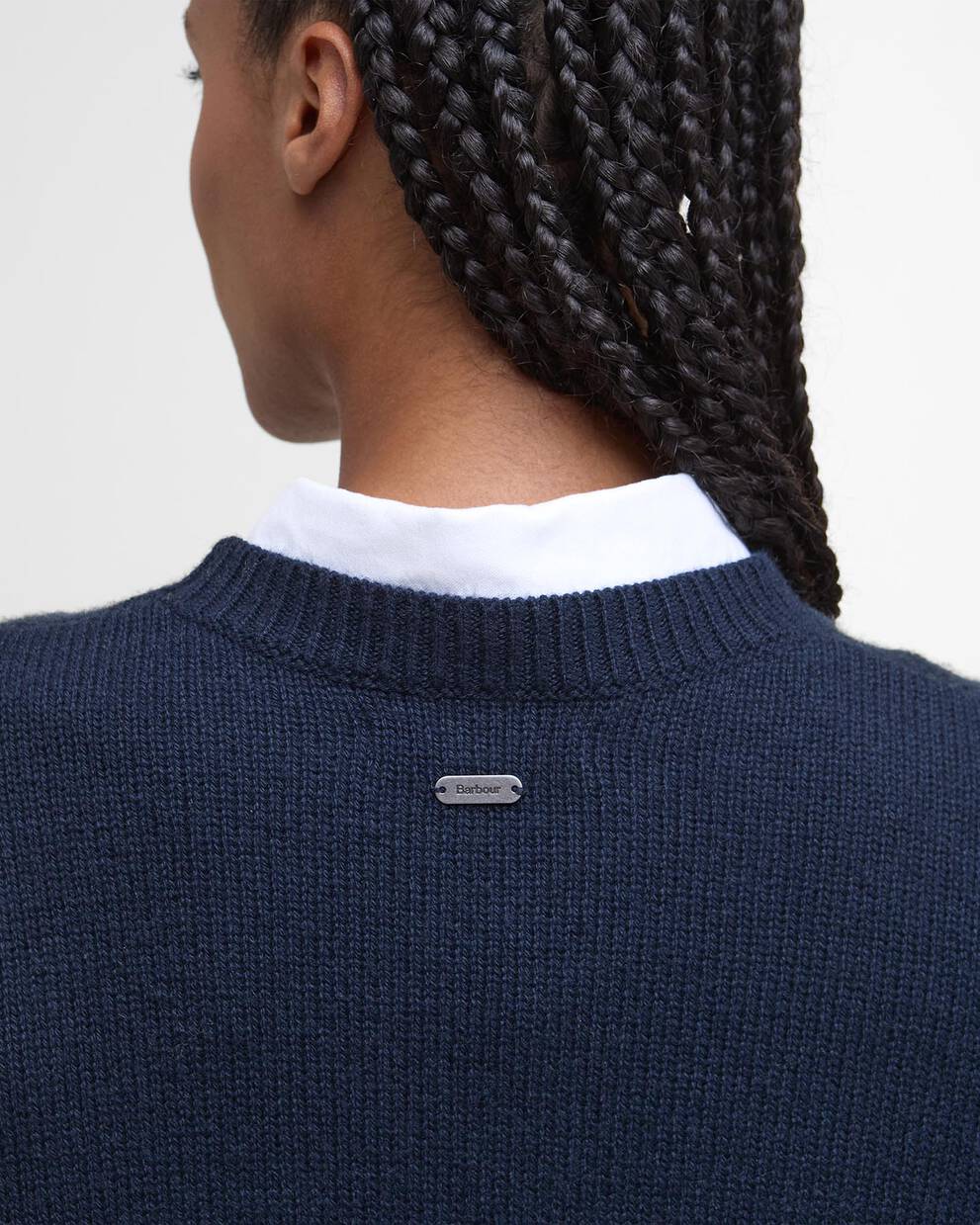 Pullover Woodhouse Rundhalsausschnitt