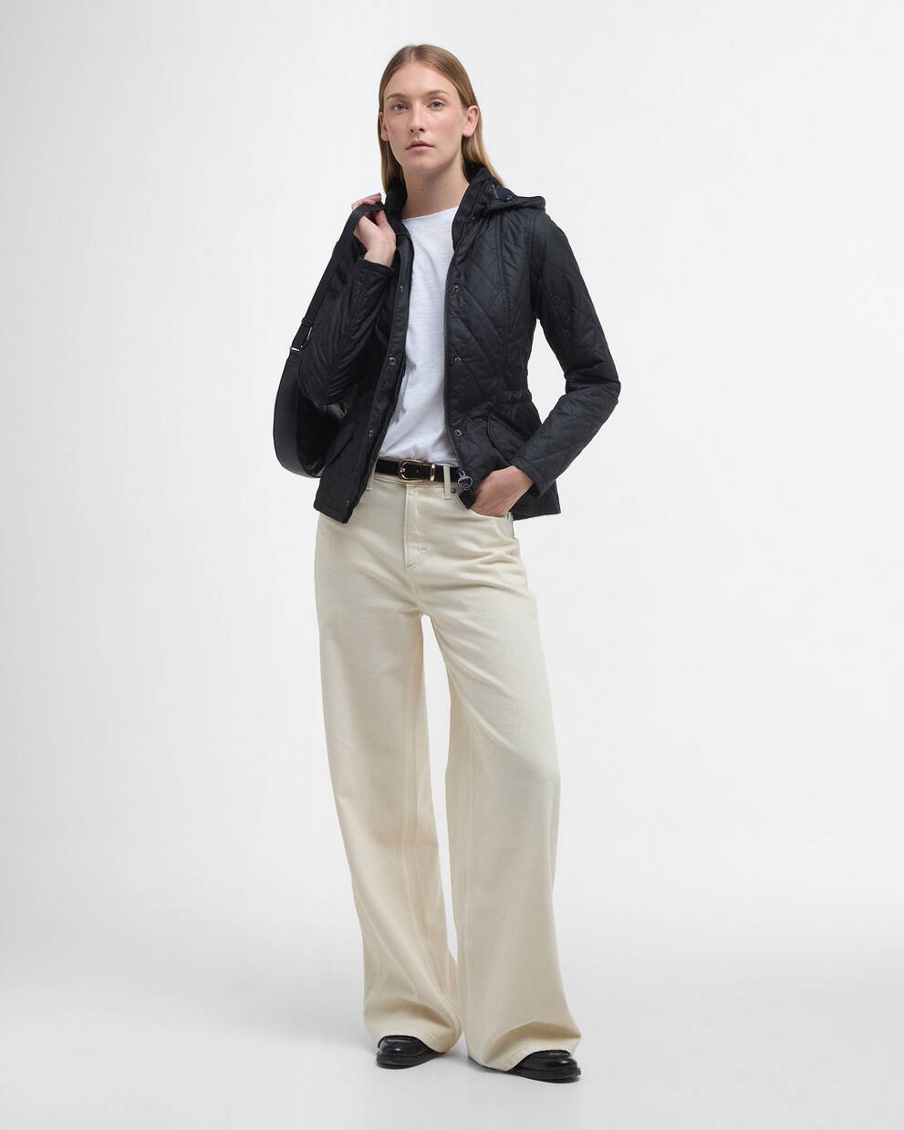 Millfire Quilted Jacket