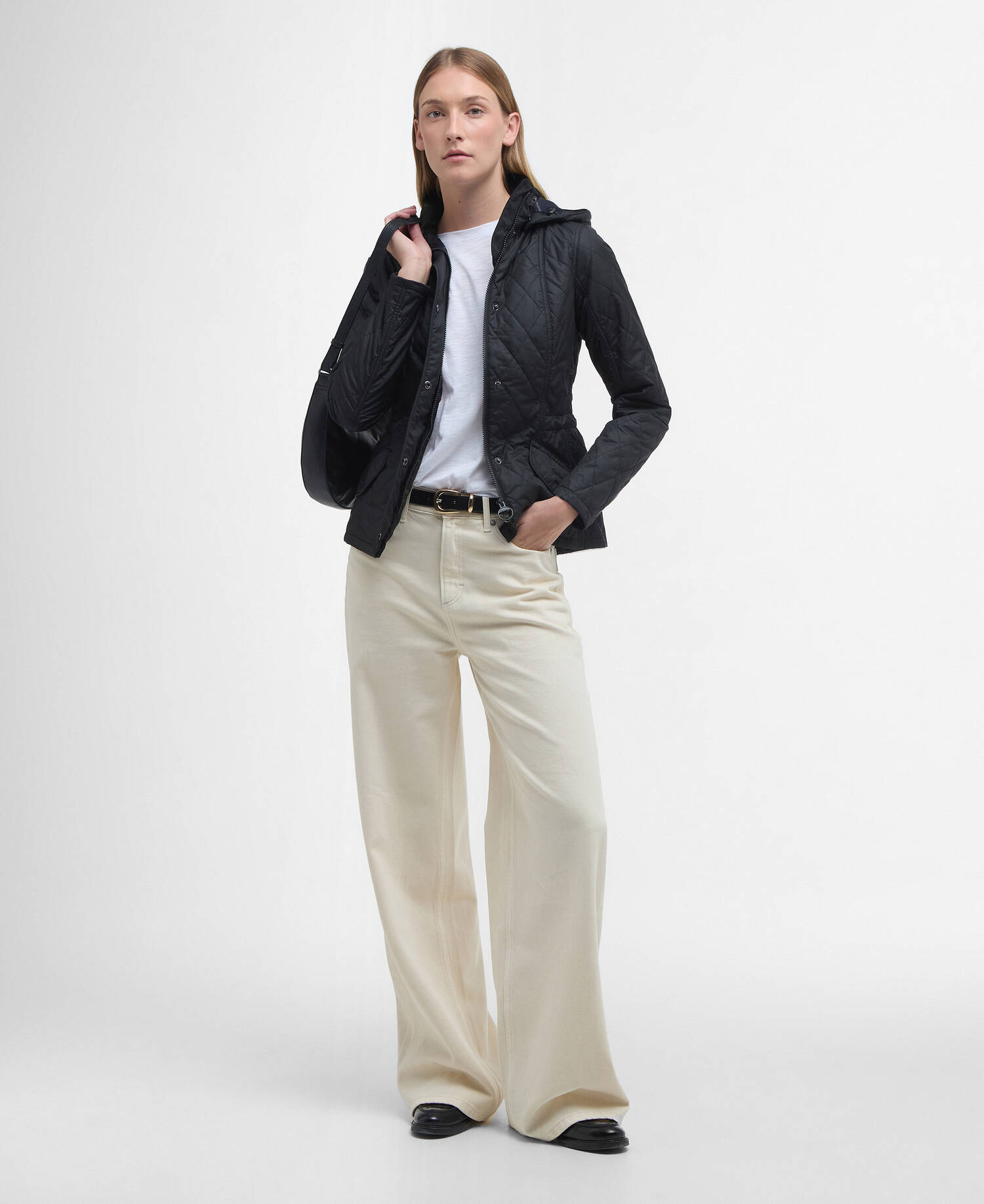 Millfire Quilted Jacket image number 1