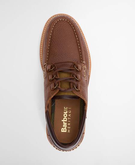 Murtun Moccasin Shoes Light Tan