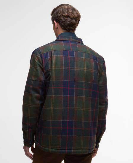 Willberry Overshirt Classic Tartan