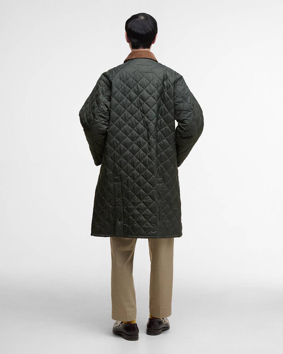 Exmoor Quilted Jacket