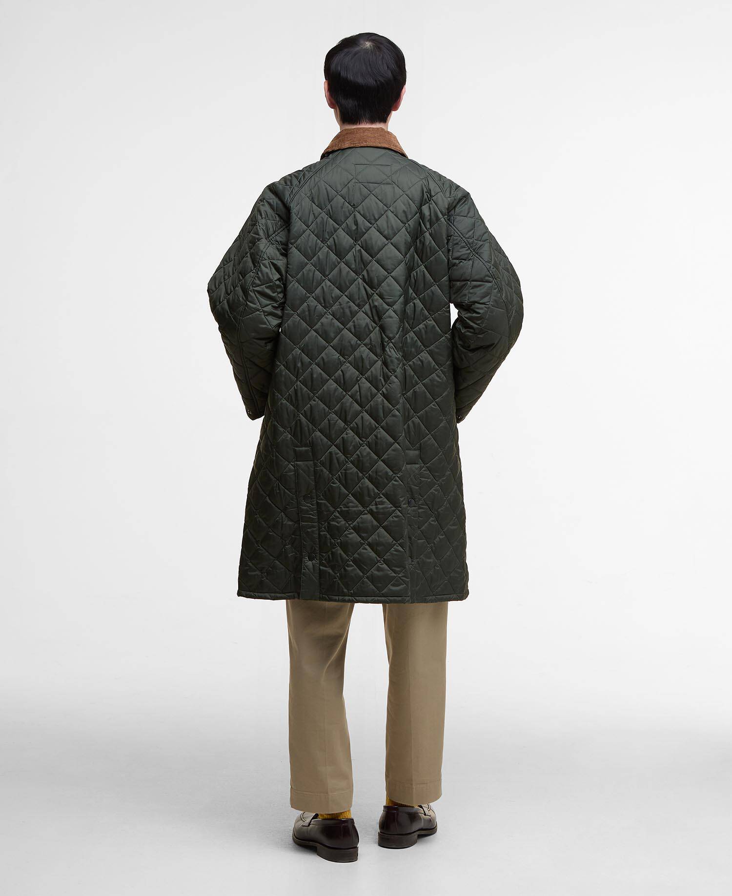 Exmoor Quilted Jacket image number 2