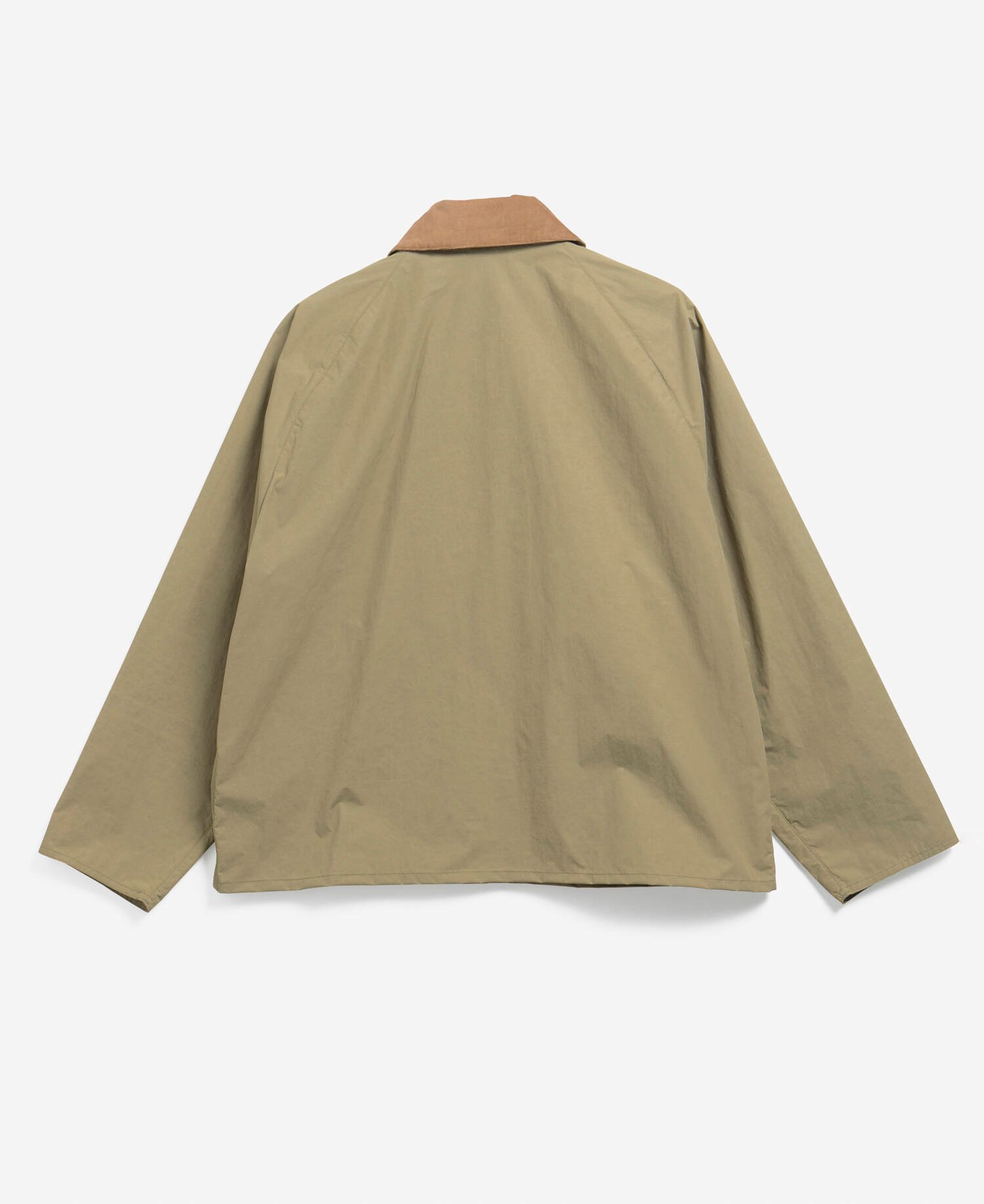 Ripstop Transport Showerproof Jacket Bleached Olive image number 6