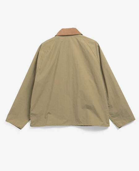 Giacca antipioggia Ripstop Transport Bleached Olive