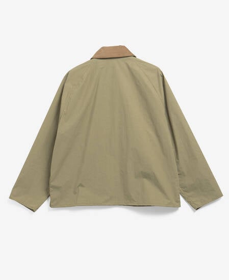 Ripstop Transport Showerproof Jacket Bleached Olive