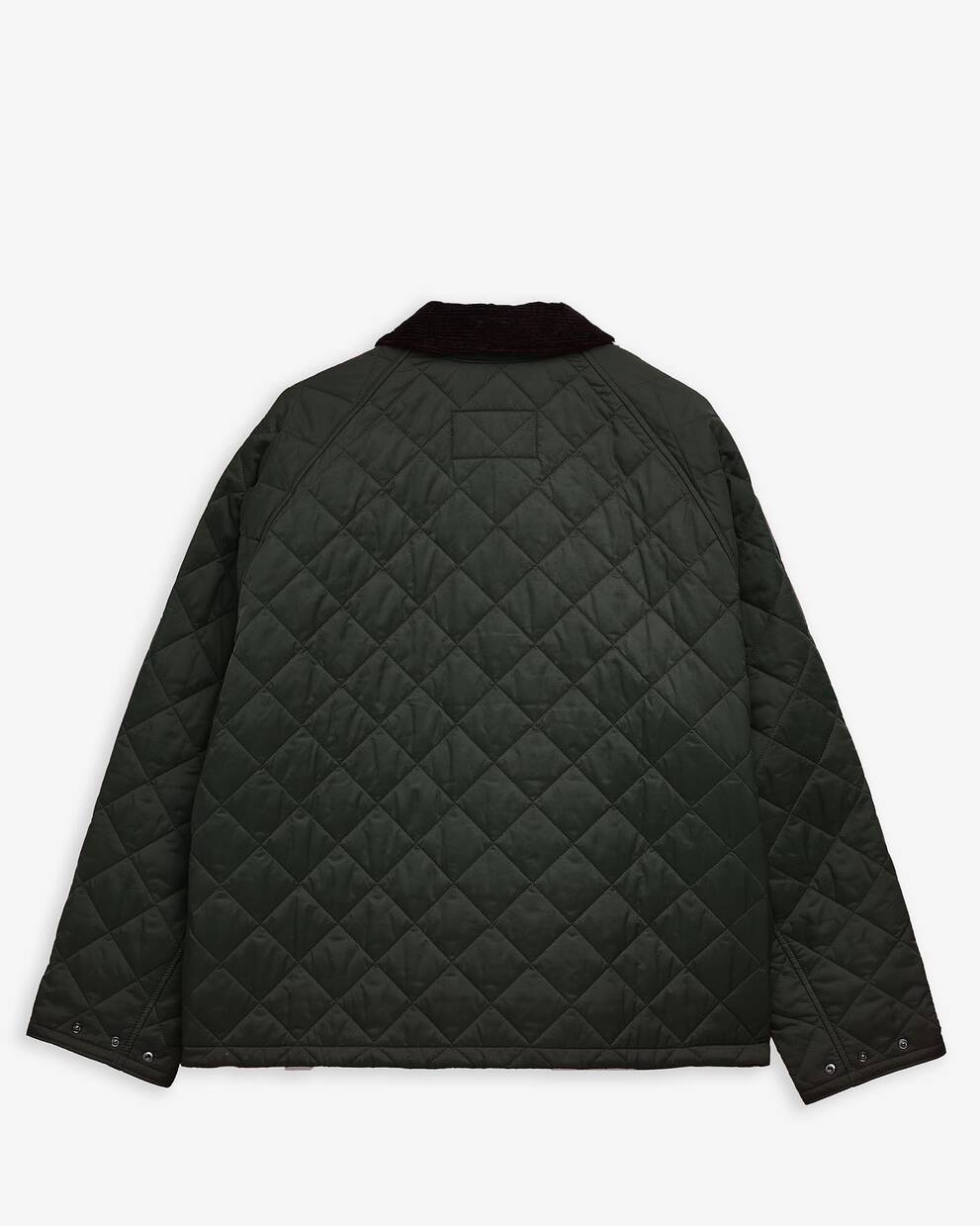 Steppjacke Oversized Transport