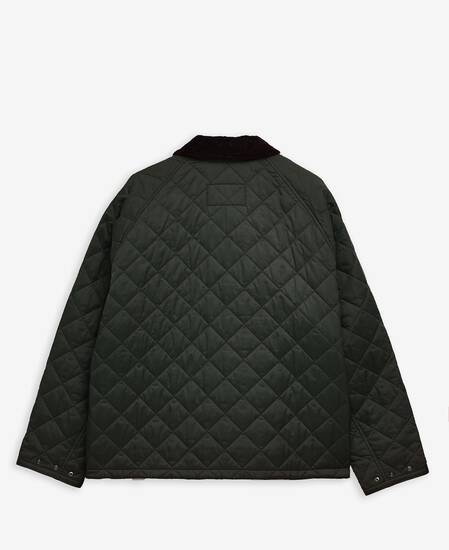 Steppjacke Oversized Transport Sage