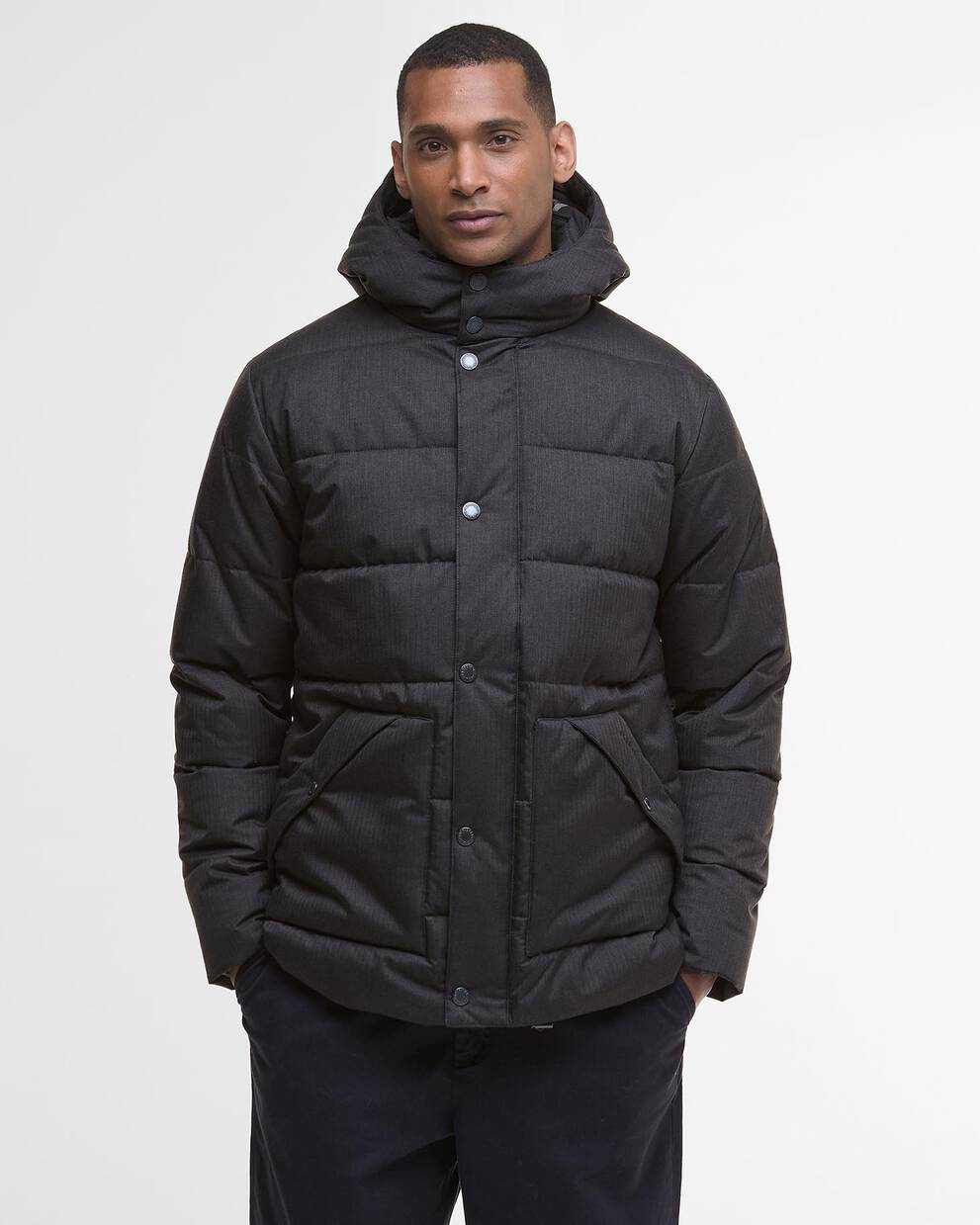 Brampton Puffer Jacket