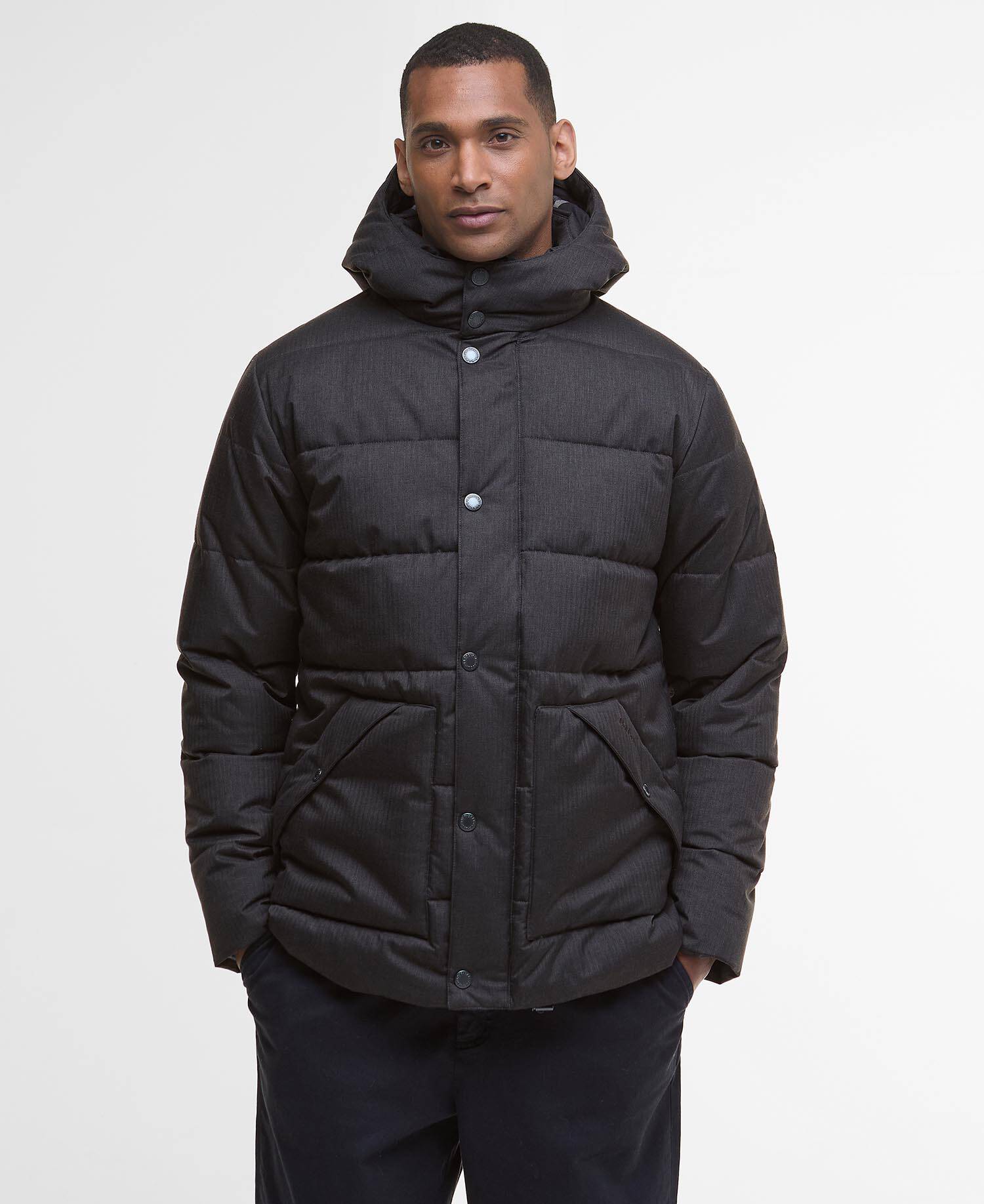 Brampton Puffer Jacket image number 0