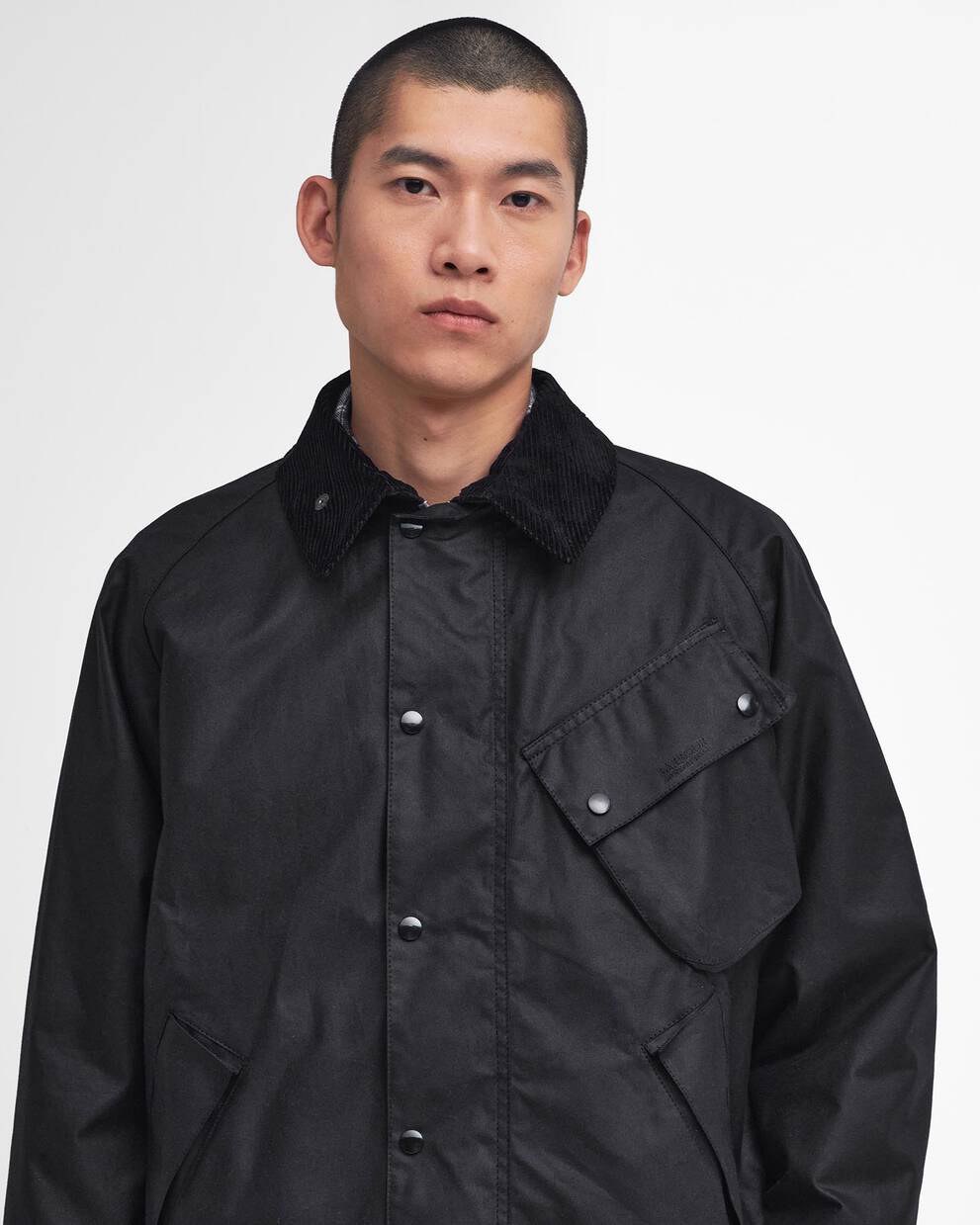 Wachsjacke A7 Pacemaster