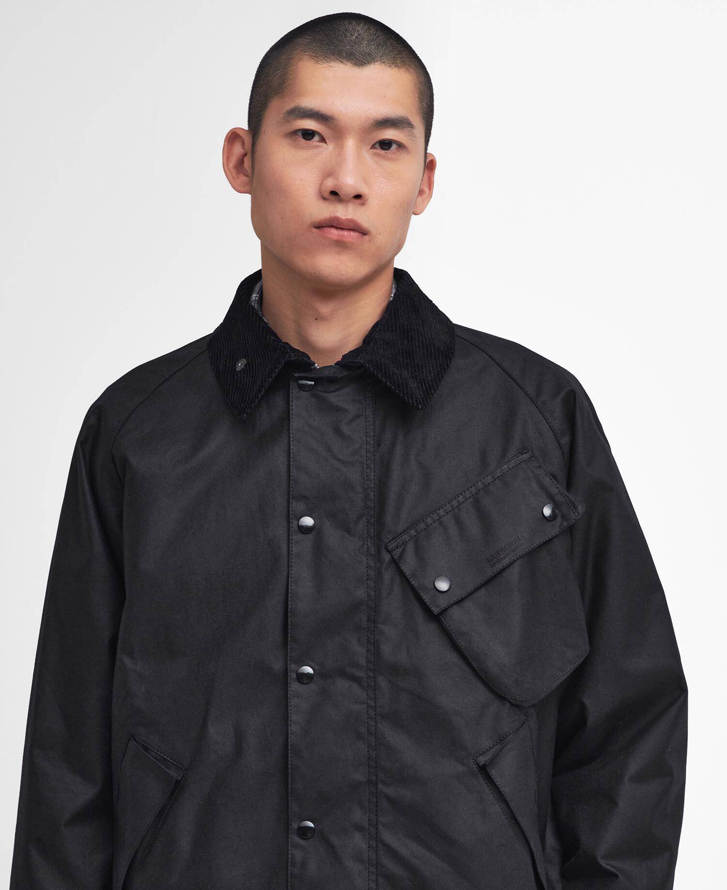 Wachsjacke A7 Pacemaster image number 3